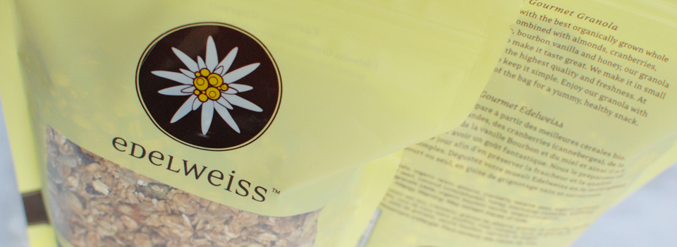 Edelweiss Granola