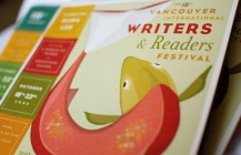 Vancouver Writers Festival