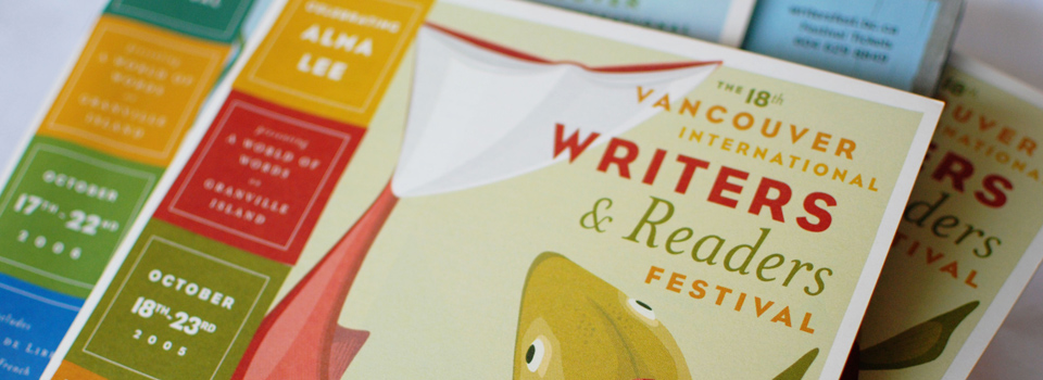 Vancouver Writers Festival