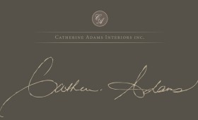 Catherine Adams Interiors