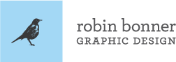 Robin Bonner Graphic Design